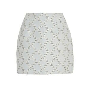 Markarian Mini Skirt - Size 2 / in perfect condition!!!